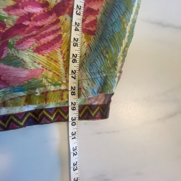 FARM Rio Green Tropical Jumpsuit - Picture 14 of 14